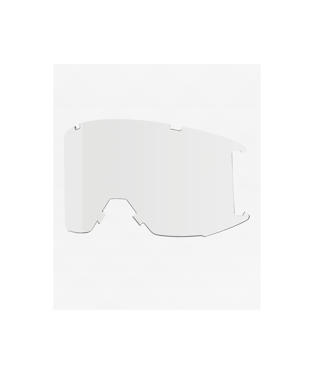 Smith Squad Blackout & Sun Black Snowboard Goggles