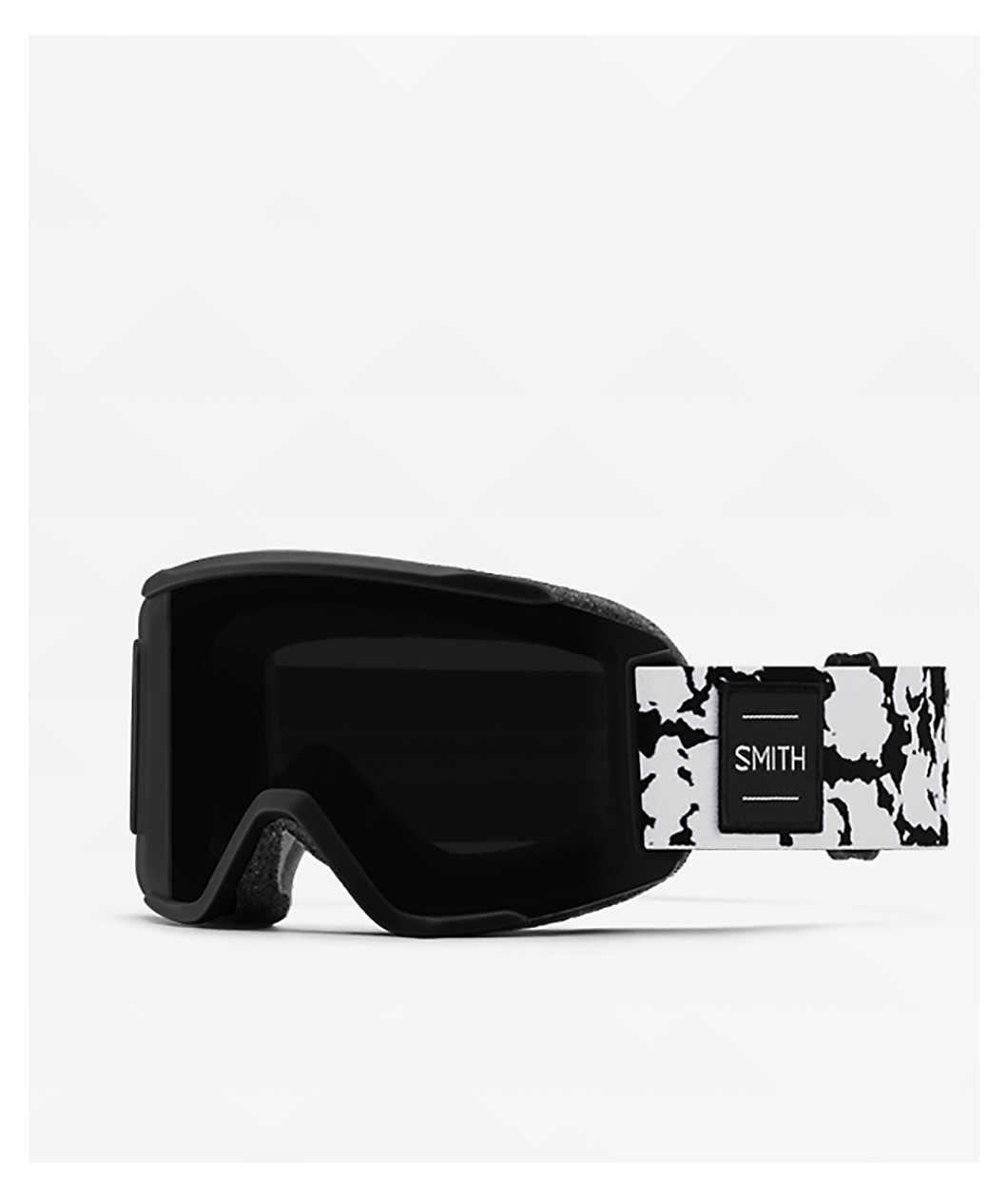 Smith Squad S Black Marble Snowboard Goggles