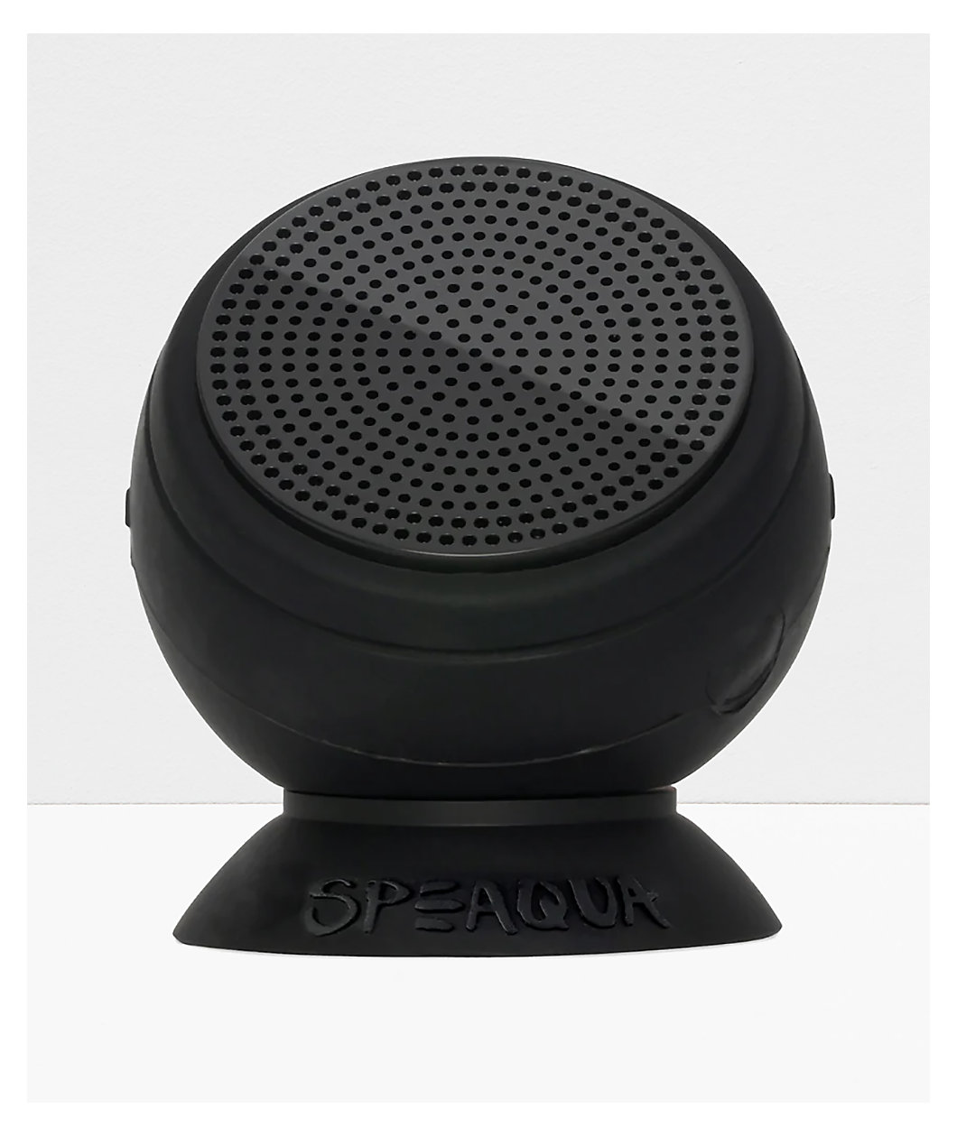 Speaqua Barnacle Pro Black Waterproof Wireless Speaker