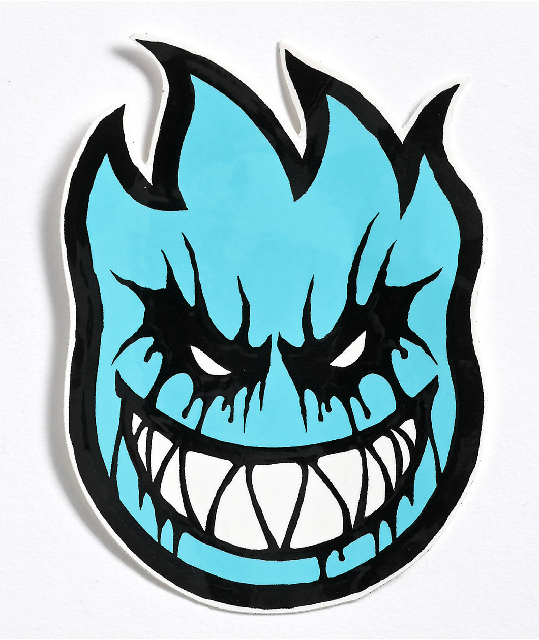 Spitfire Deathmask Sticker