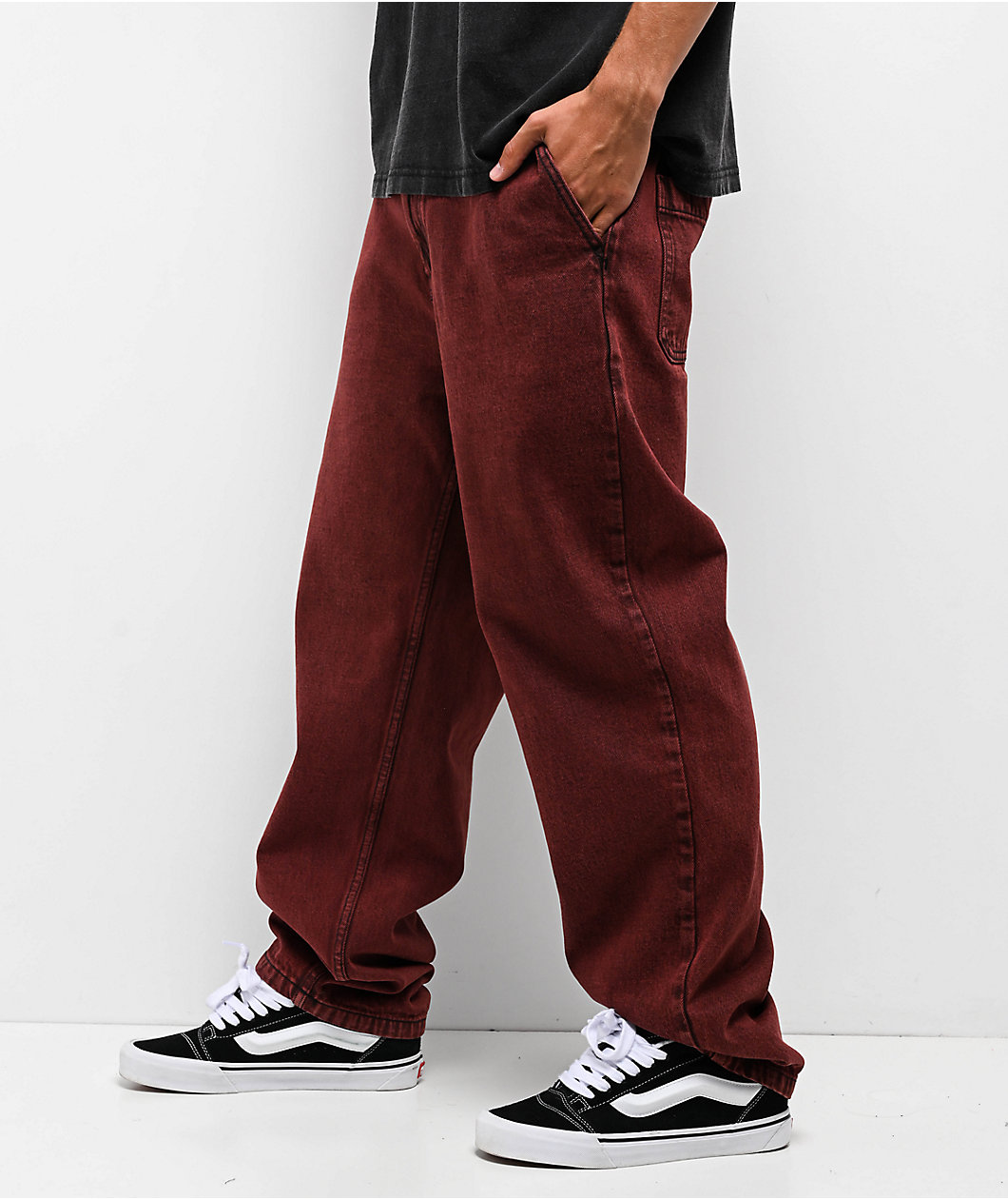 Spitfire Eternal Red Wash Jeans
