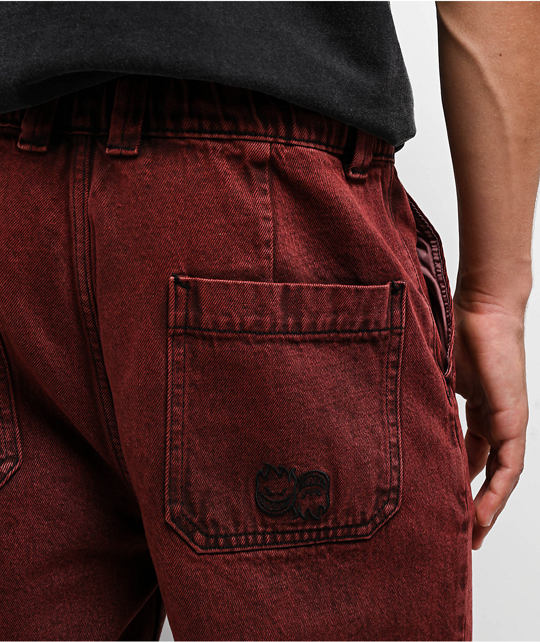 Spitfire Eternal Red Wash Jeans