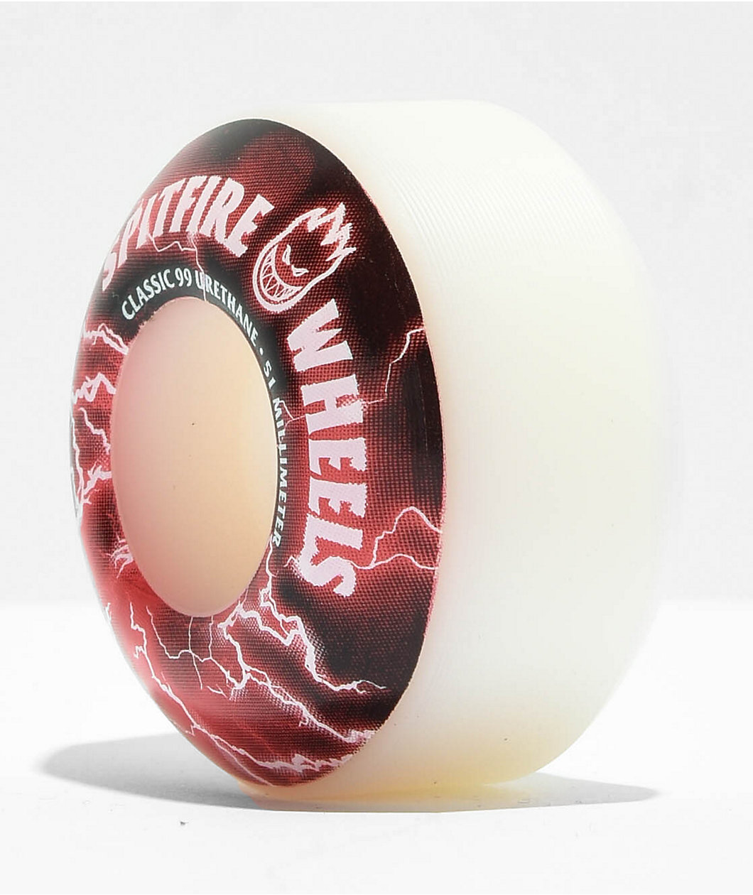 Spitfire Firebolt 51mm 99a Red Skateboard Wheels