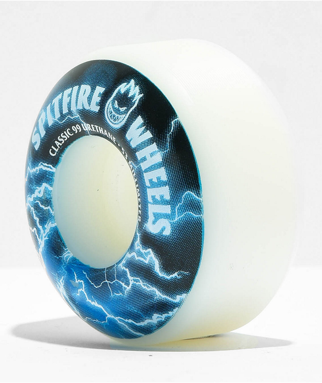 Spitfire Firebolt 53mm 99a Blue Skateboard Wheels