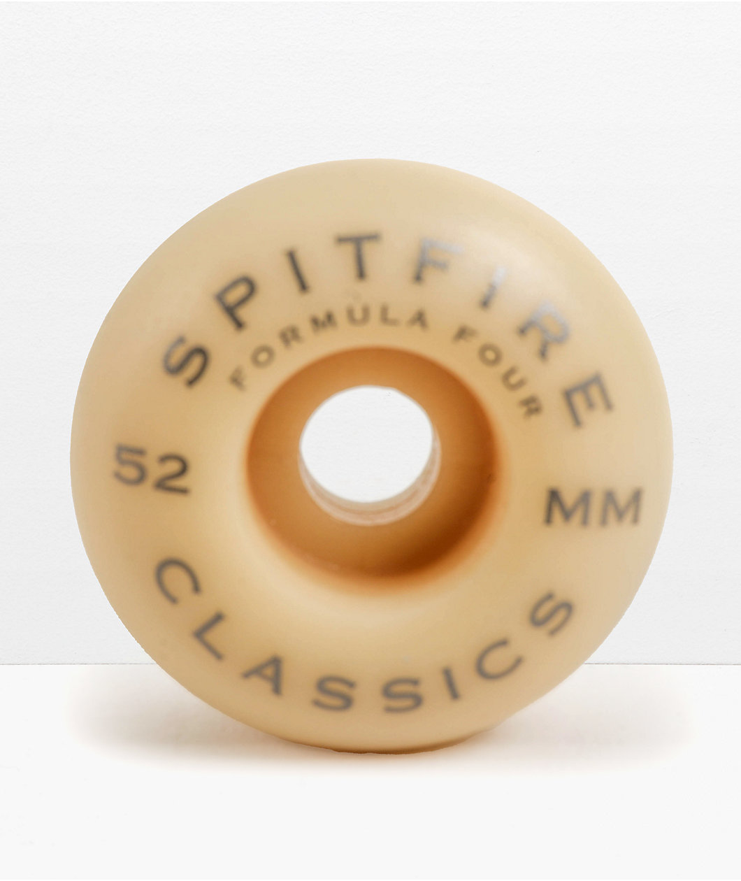 Spitfire Formula Four Classic 52mm 99a Green Skateboard Wheels