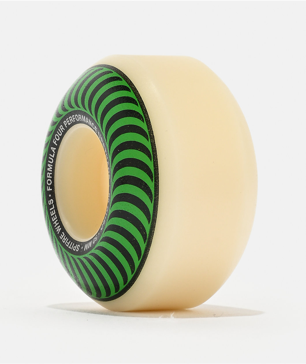 Spitfire Formula Four Classic 52mm 99a White Skateboard Wheels