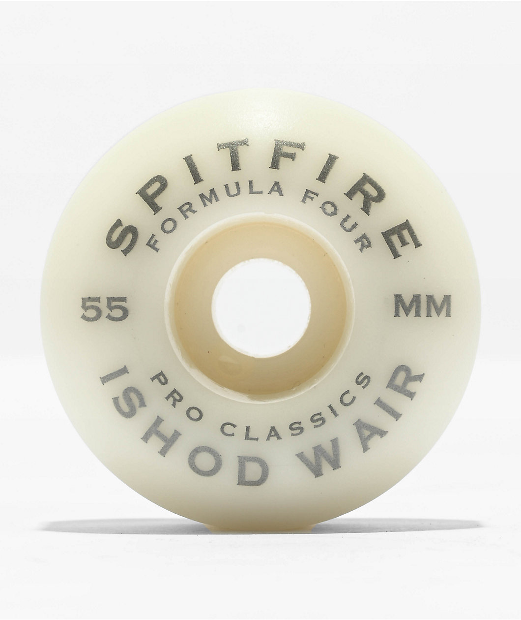 Spitfire Formula Four Ishod Pro Smoke 55mm 99d Skateboard Wheels