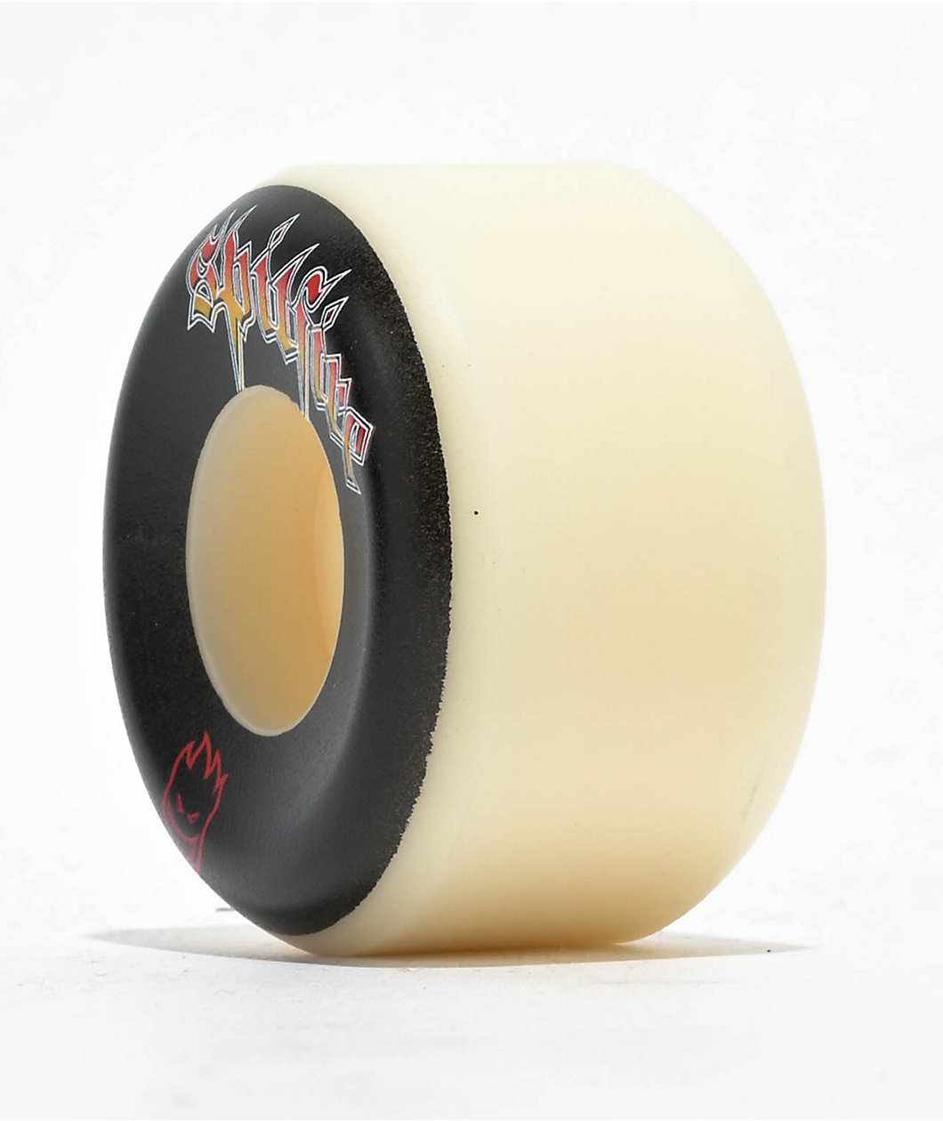 Spitfire Formula Four Venom Script 52mm 99a Conical White Skateboard Wheels