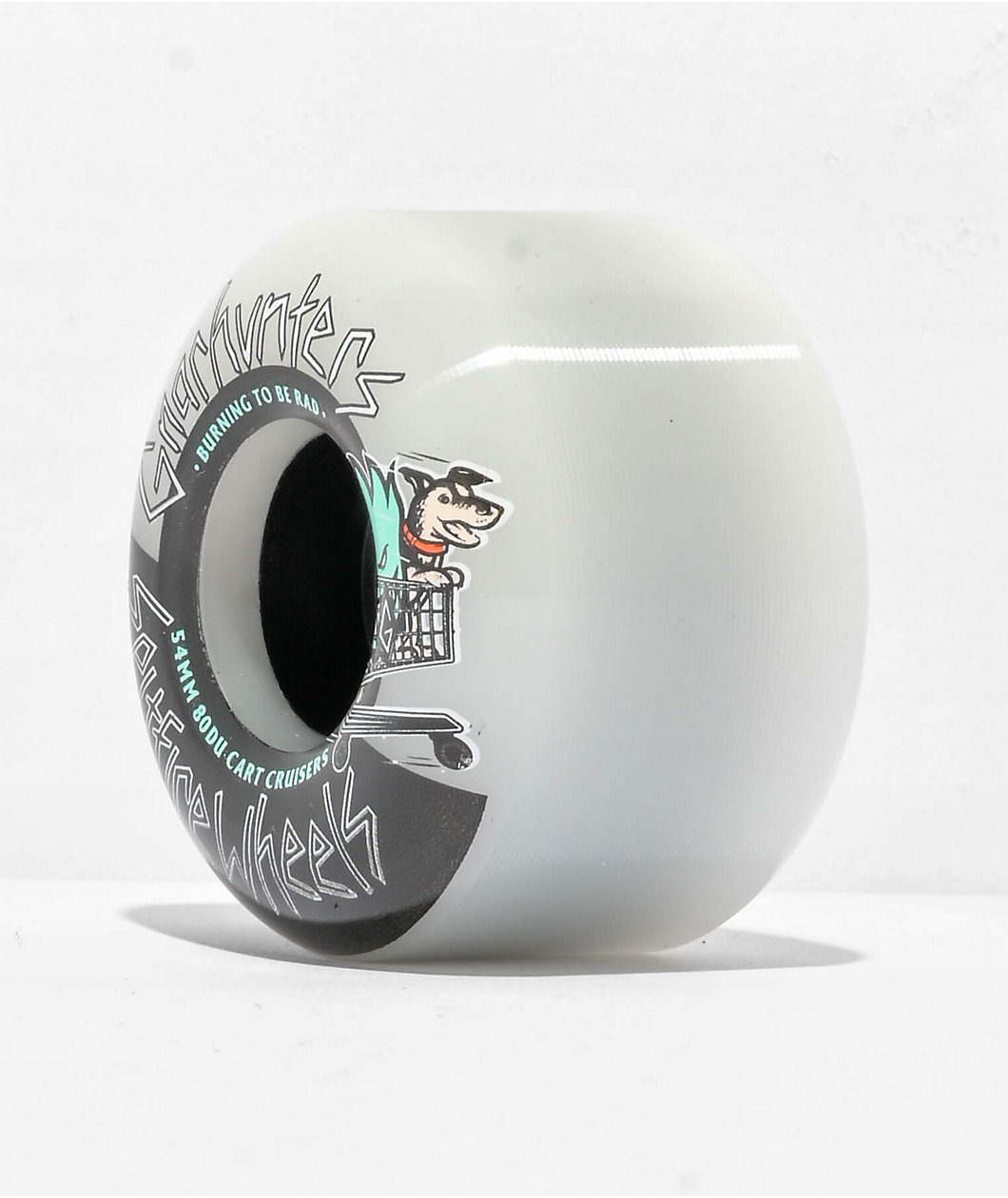 Spitfire Gnarhunters 54mm 80hd Cart Cruiser Radial Skateboard Wheels