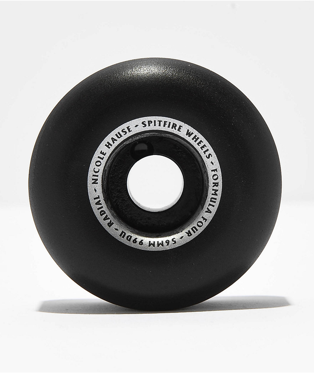 Spitfire Nicole Kitted Radial Formula Four 56mm 99a Skateboard Wheels