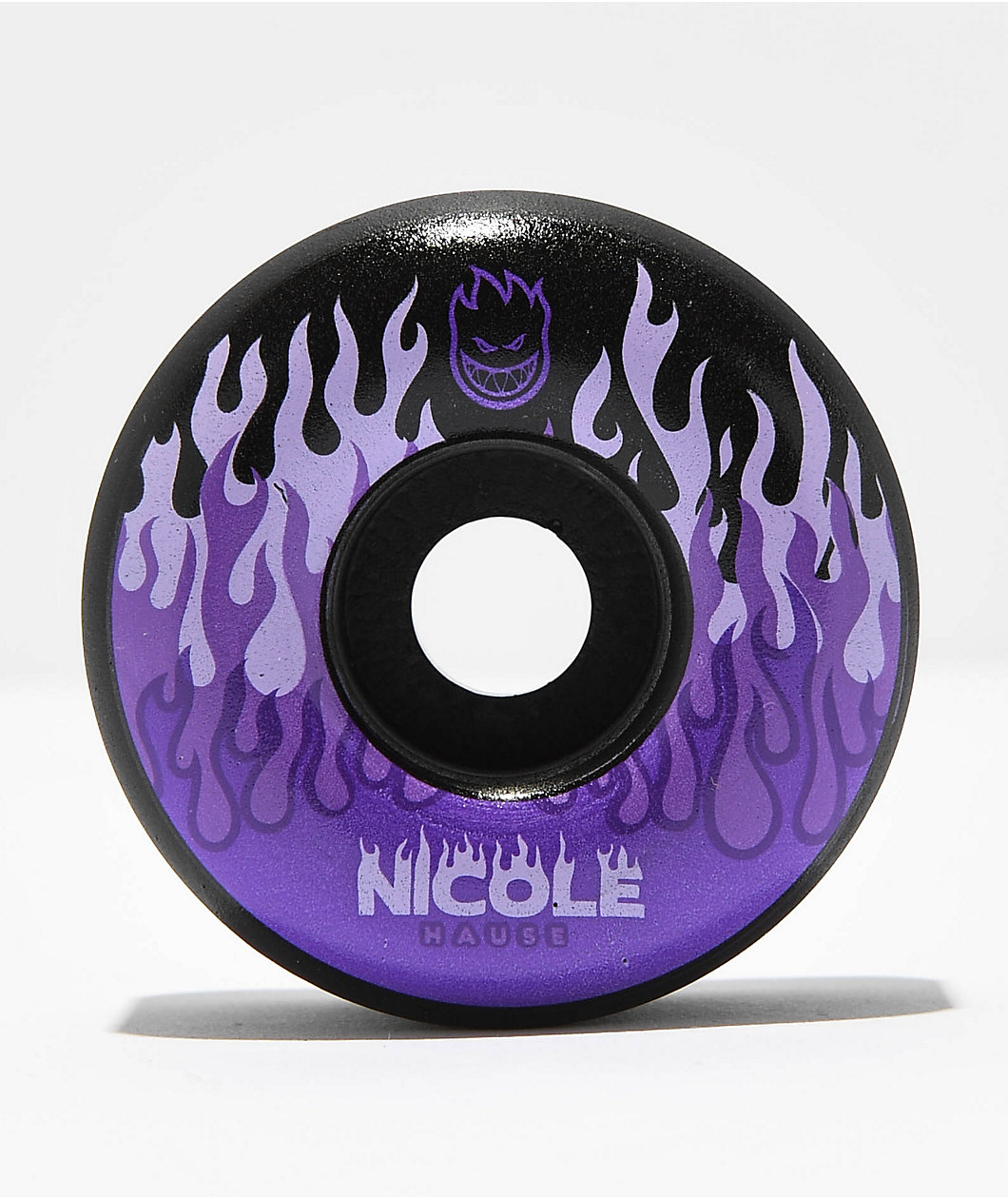 Spitfire Nicole Kitted Radial Formula Four 56mm 99a Skateboard Wheels