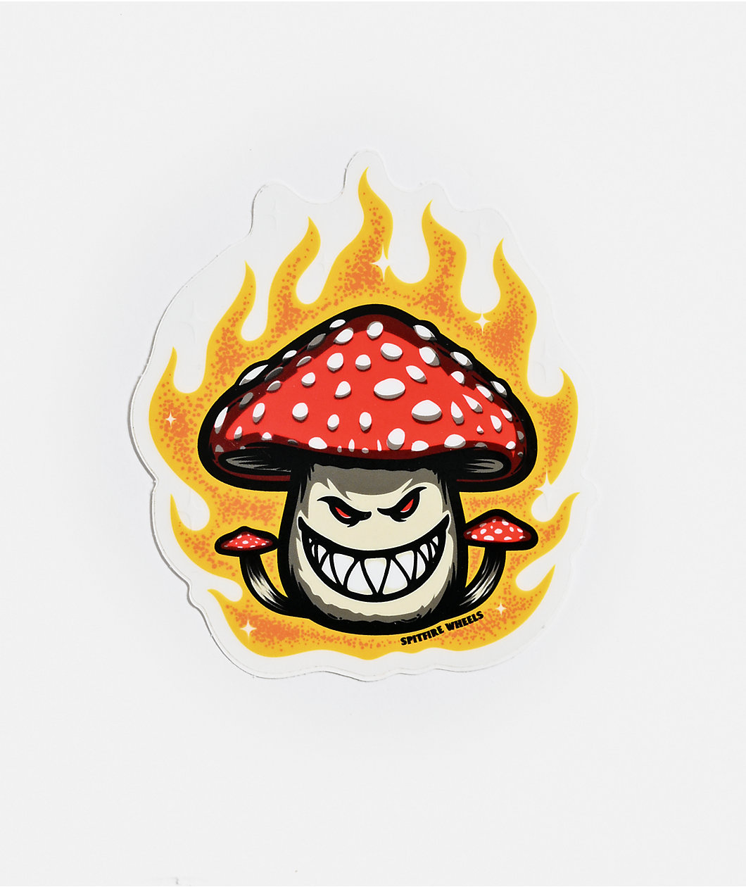 Spitfire Shroom Bighead Sticker