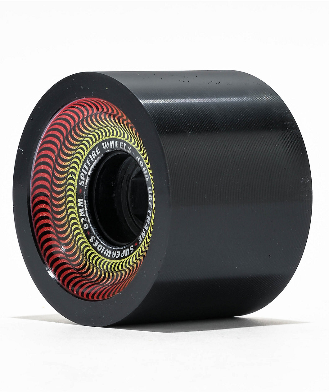 Spitfire Superwide 80HD 62mm Black Skateboard Wheels