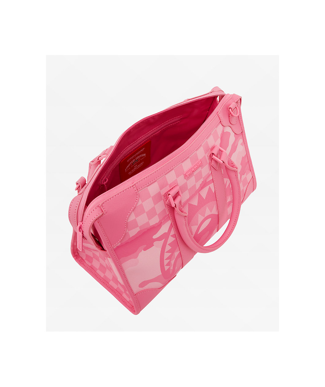 Sprayground 3am Riptide Pink Handbag