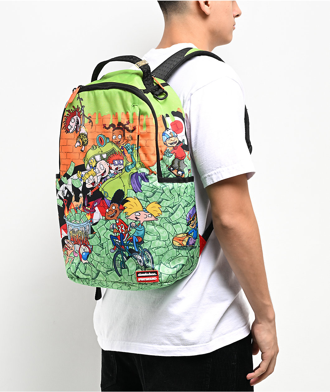 Sprayground 90s Party Backpack