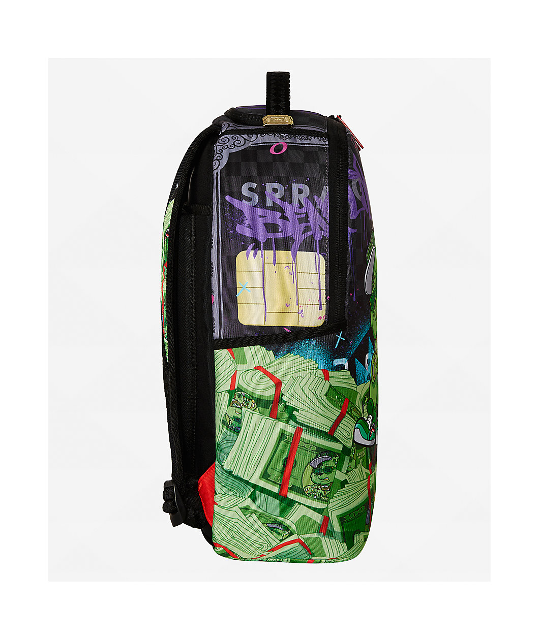 Sprayground Abearican Express Backpack