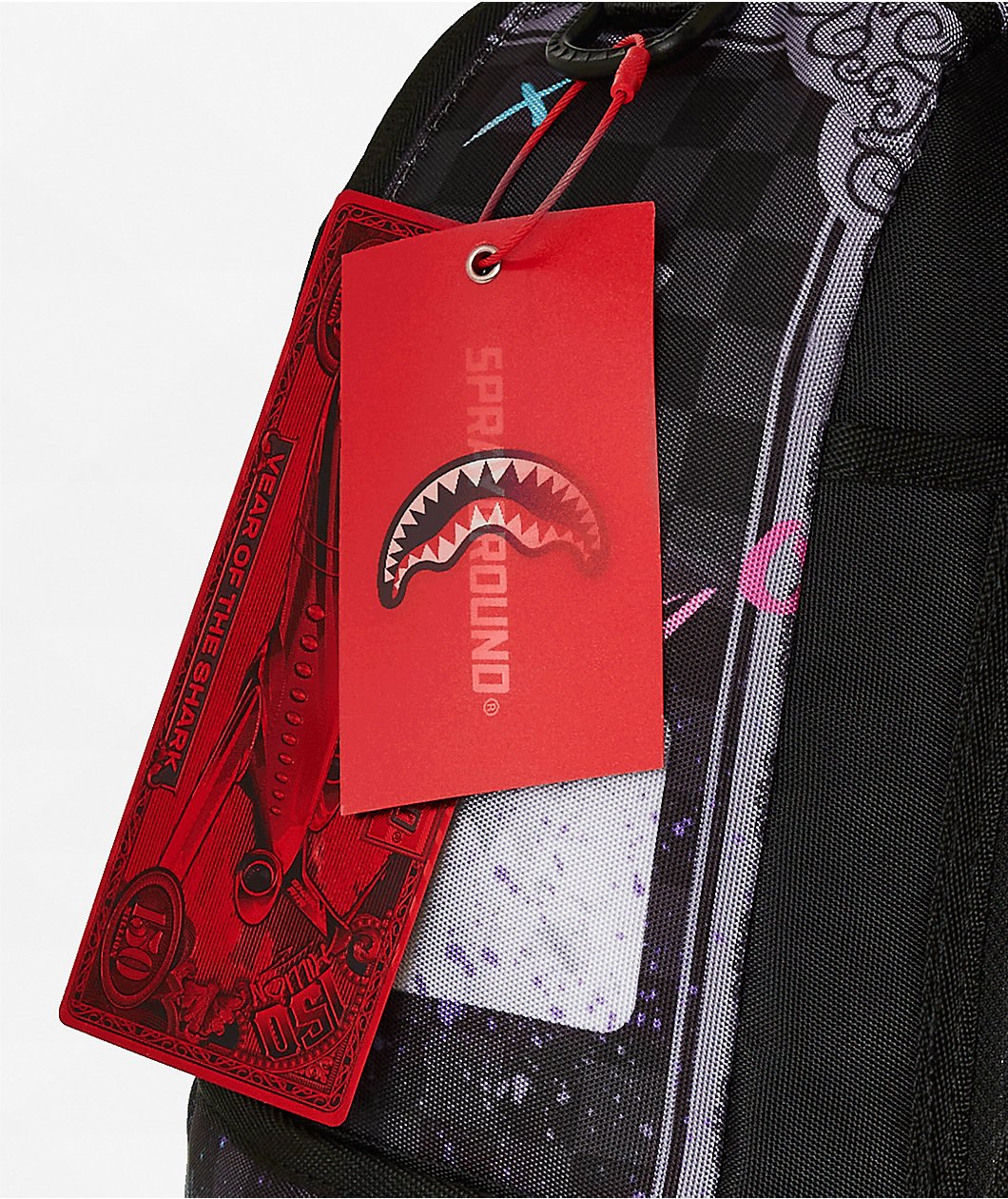 Sprayground Abearican Express Backpack