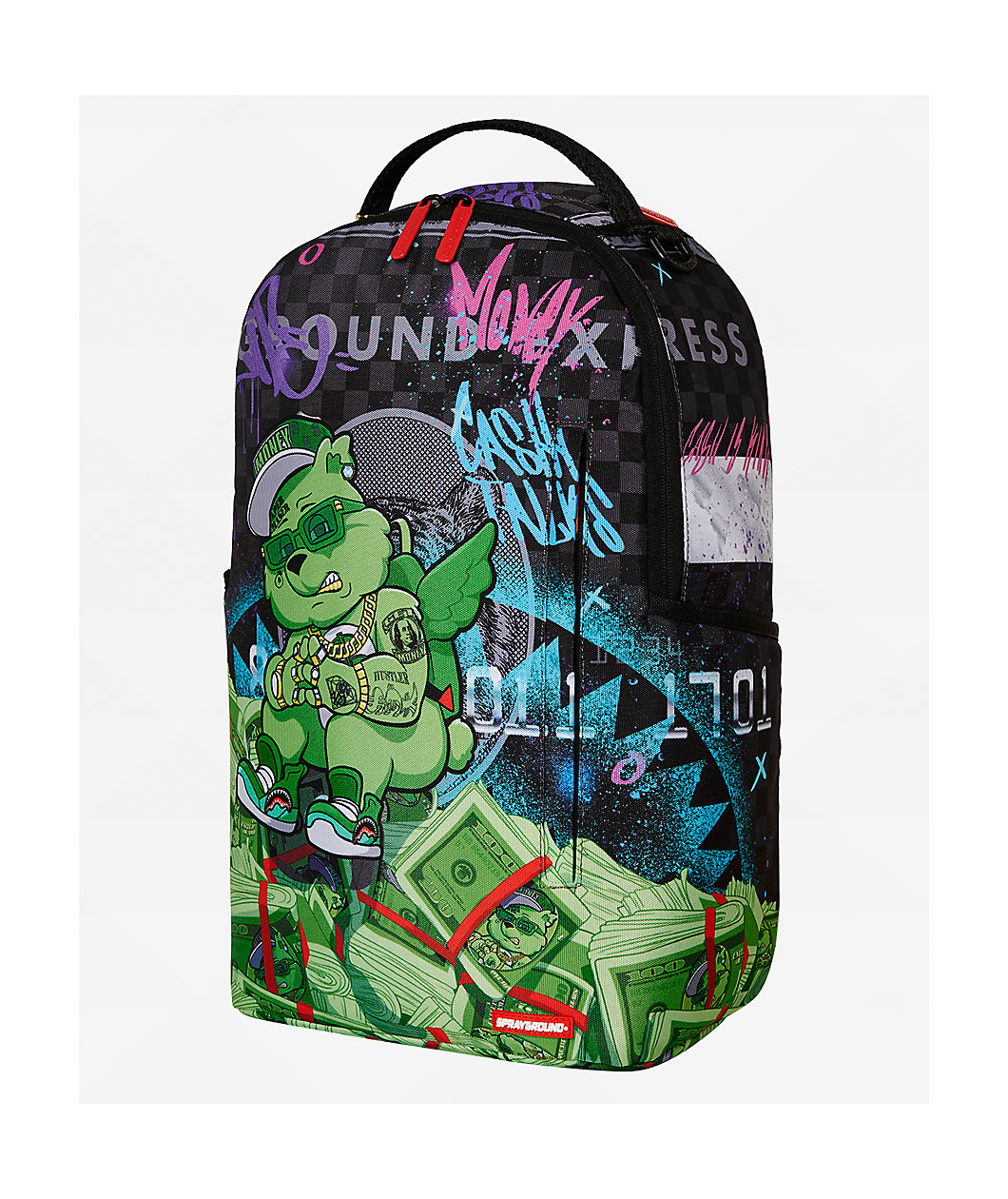 Sprayground Abearican Express Backpack