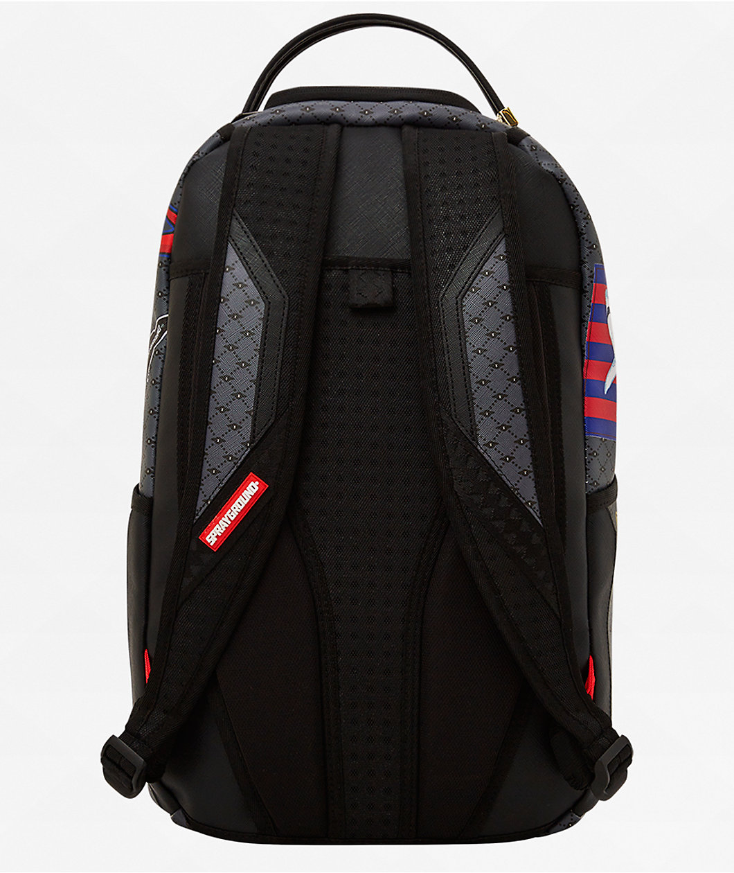 Sprayground Alien Baby Backpack