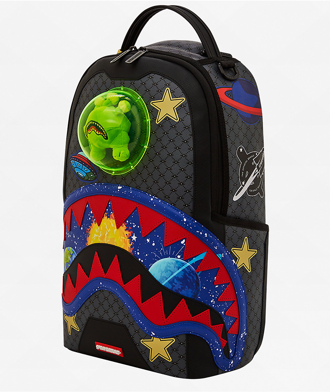 Sprayground Alien Baby Backpack