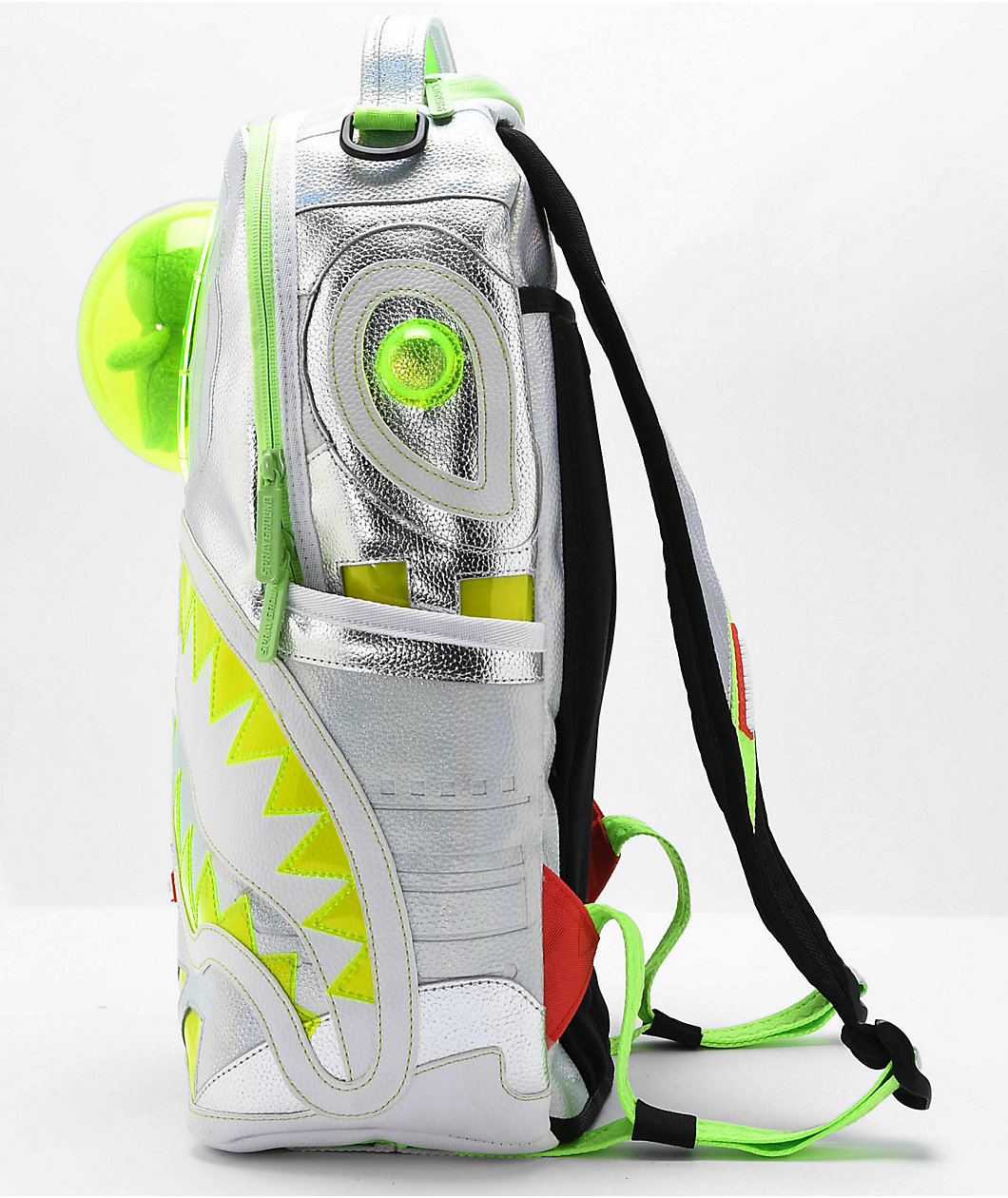 Sprayground Alien Mothership DLX Backpack