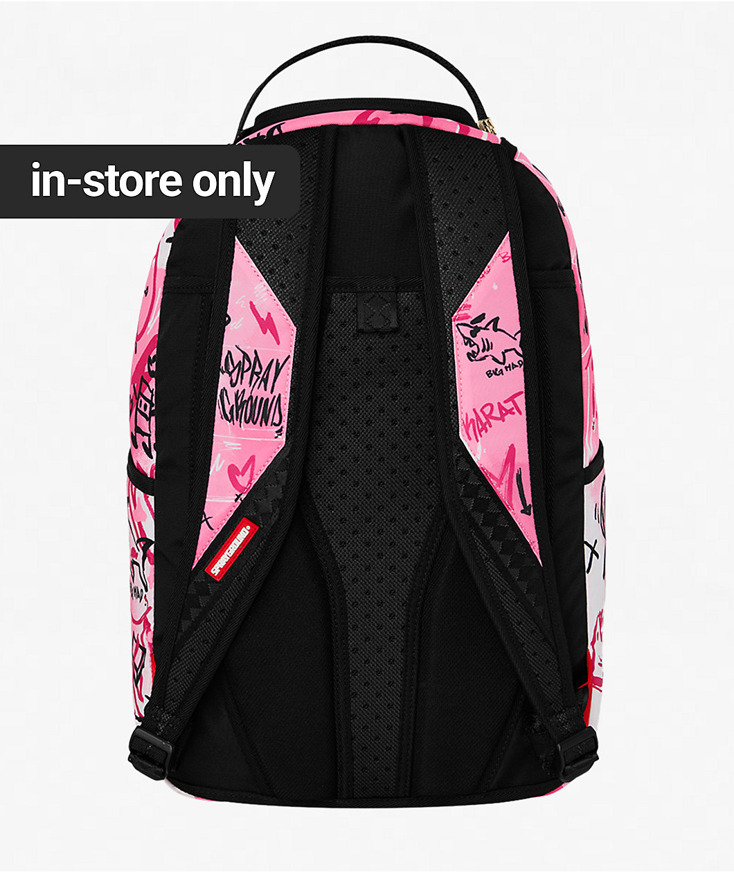 Sprayground Bunny Banks Backpack