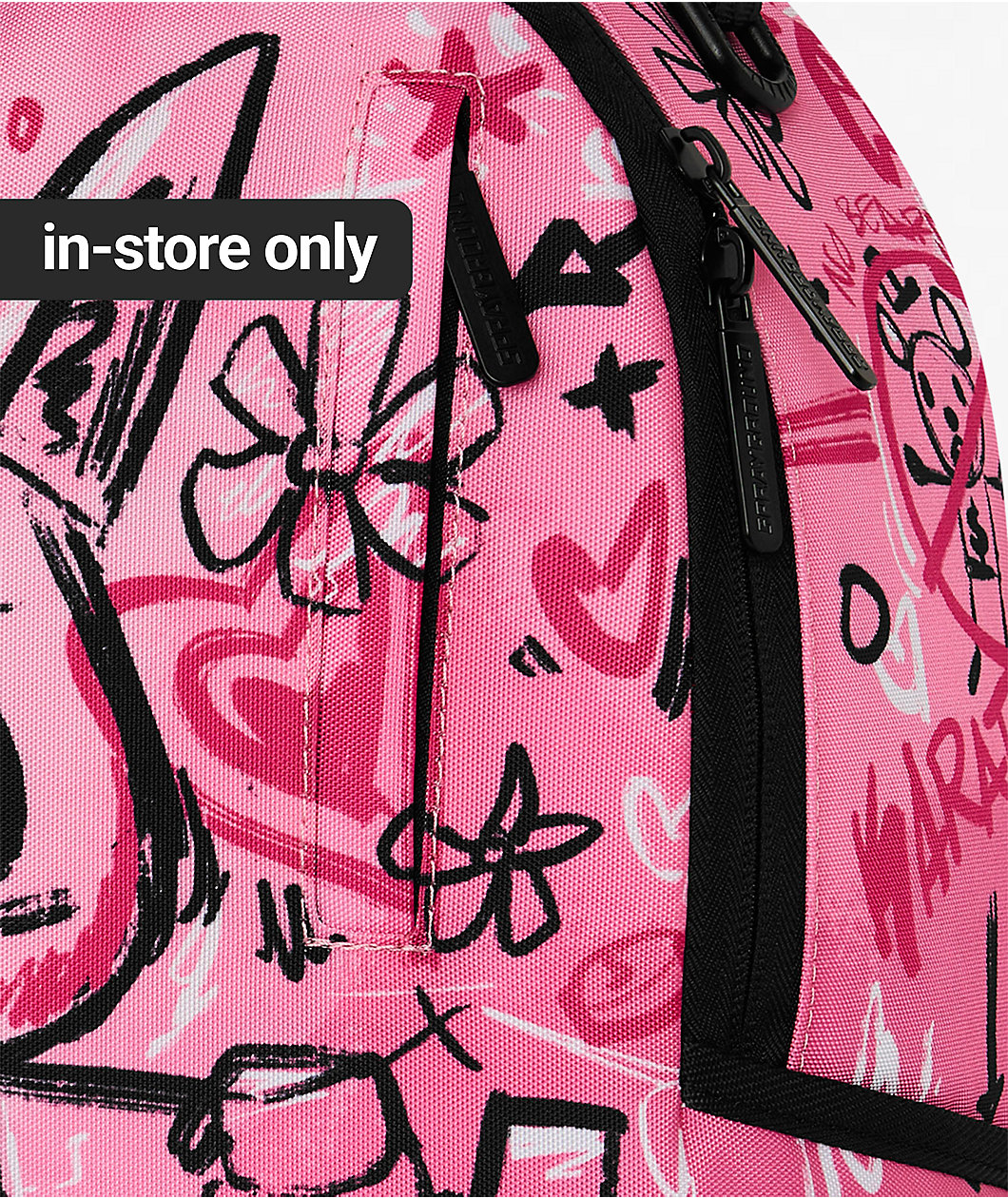 Sprayground Bunny Banks Backpack