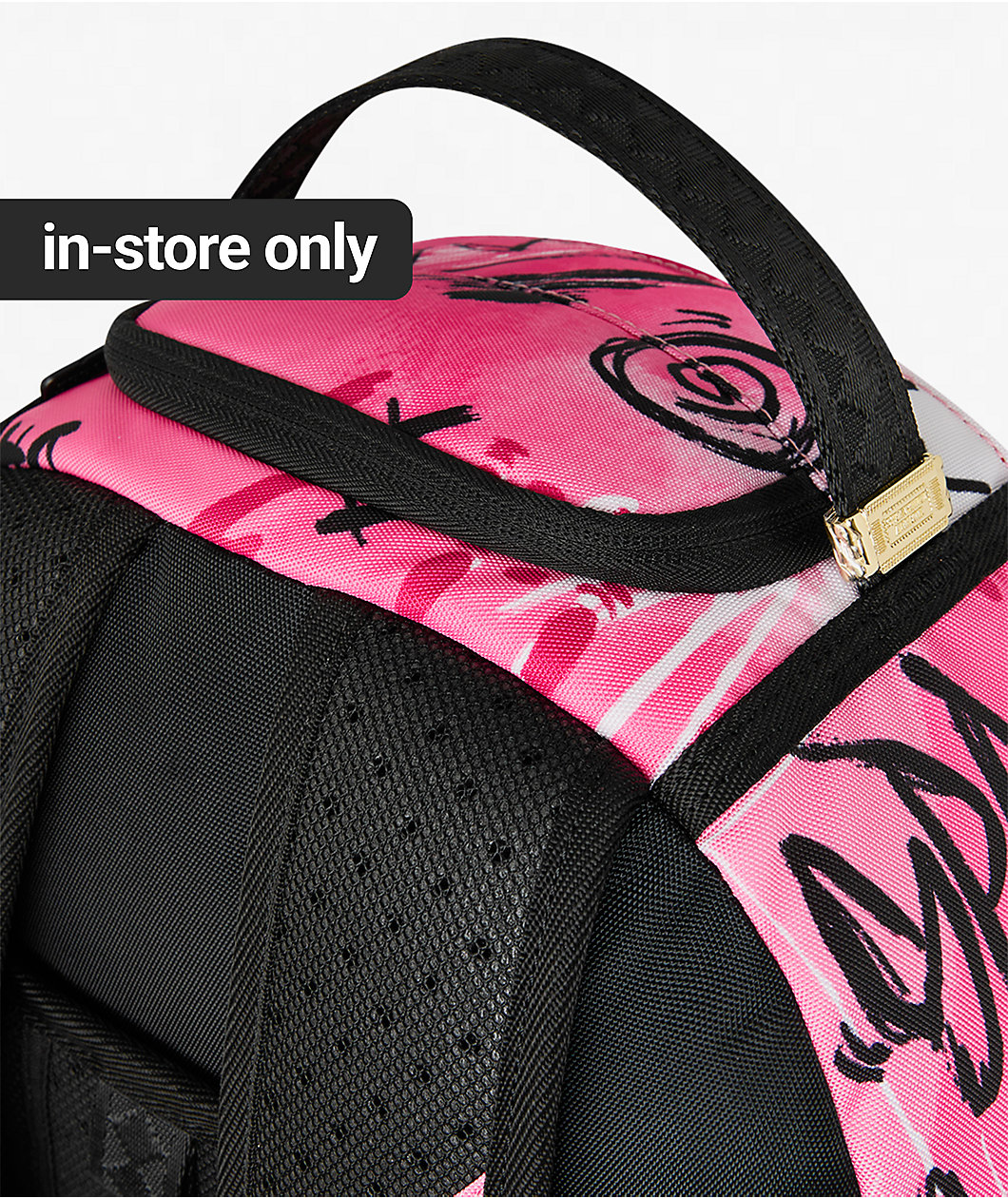 Sprayground Bunny Banks Backpack
