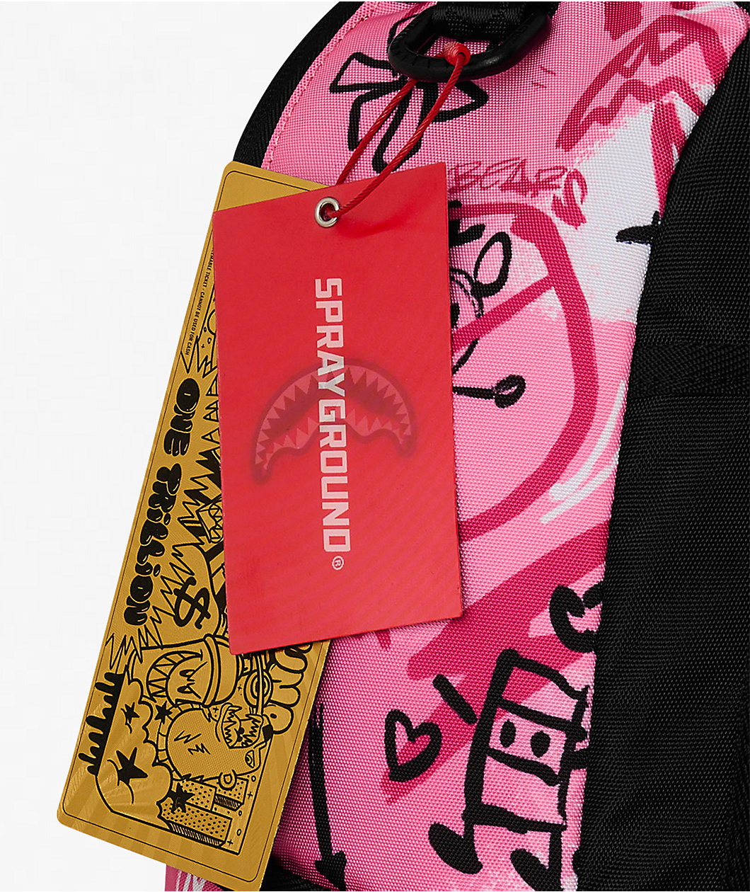 Sprayground Bunny Banks Backpack