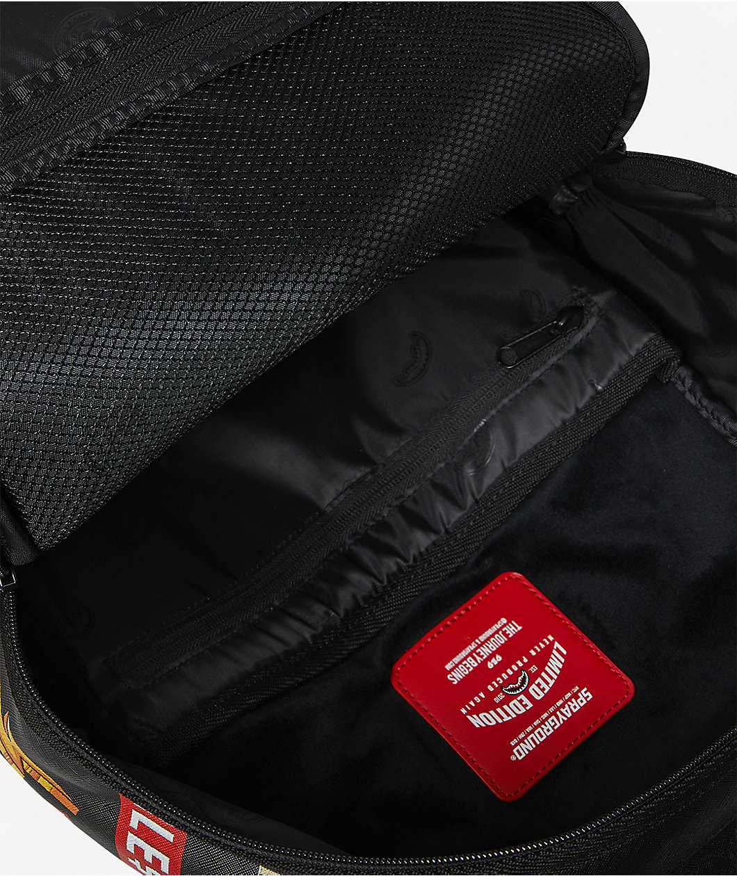 Sprayground Cargo Patches Backpack
