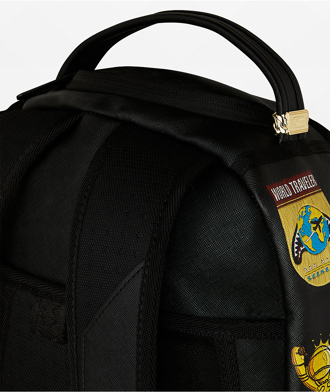 Sprayground Cargo Patches Backpack