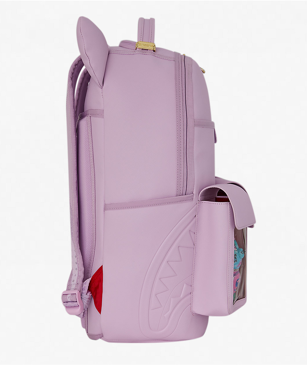 Sprayground Cat Ear Utility Lilac Backpack
