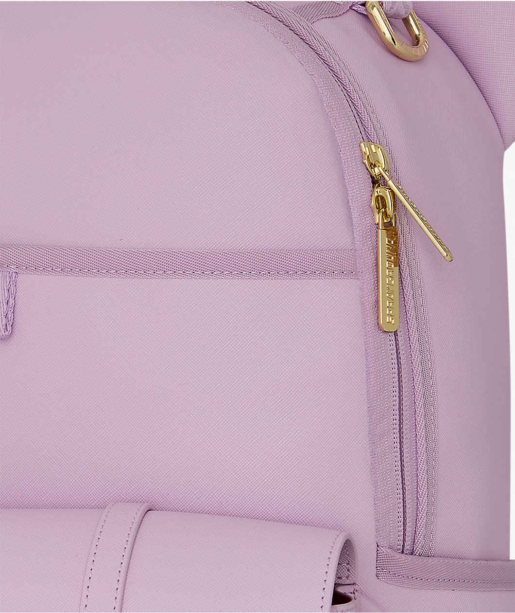 Sprayground Cat Ear Utility Lilac Backpack