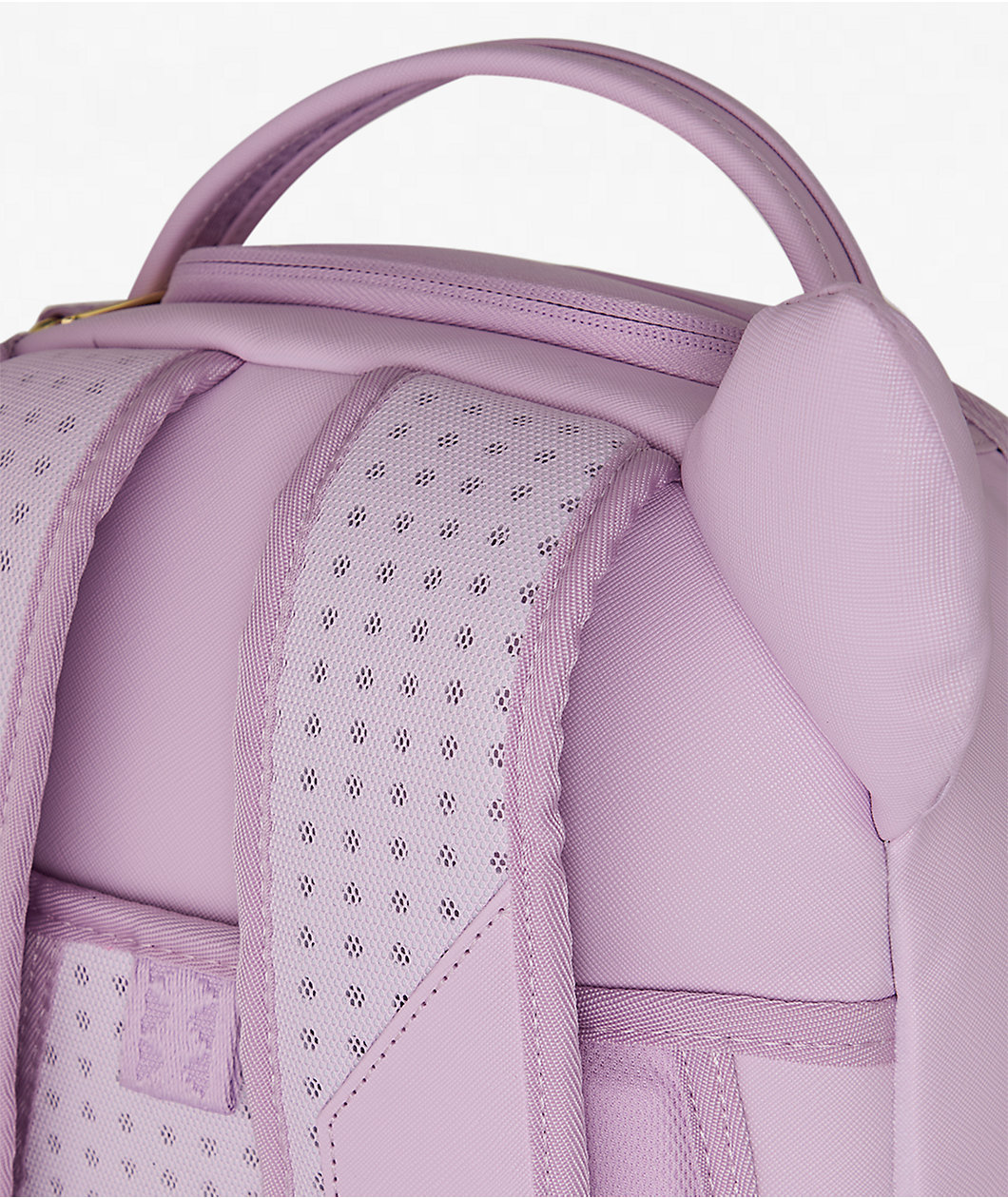 Sprayground Cat Ear Utility Lilac Backpack