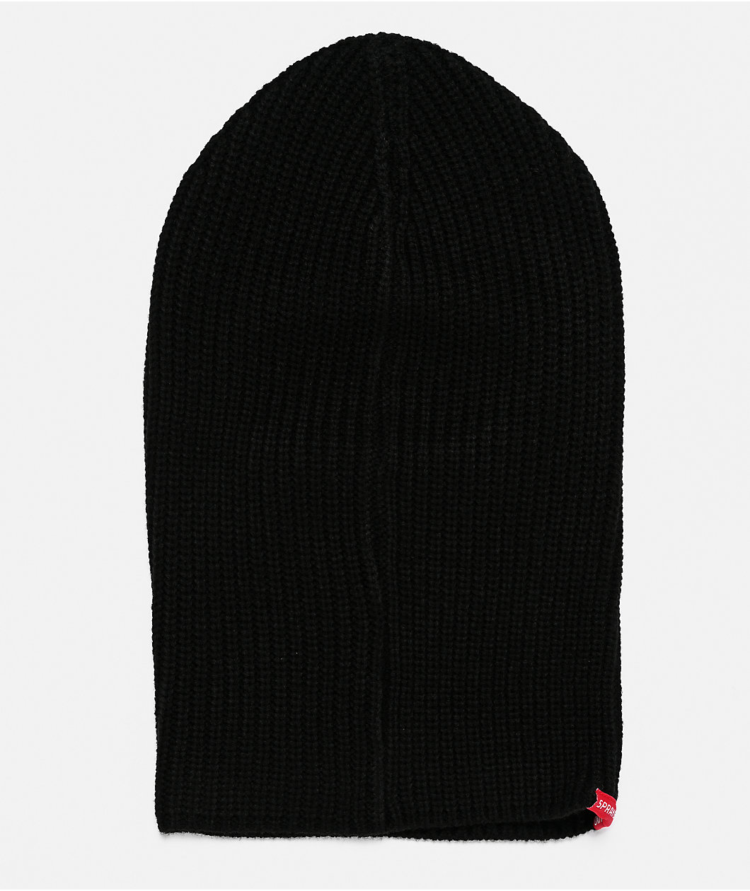 Sprayground Chainface Black Balaclava