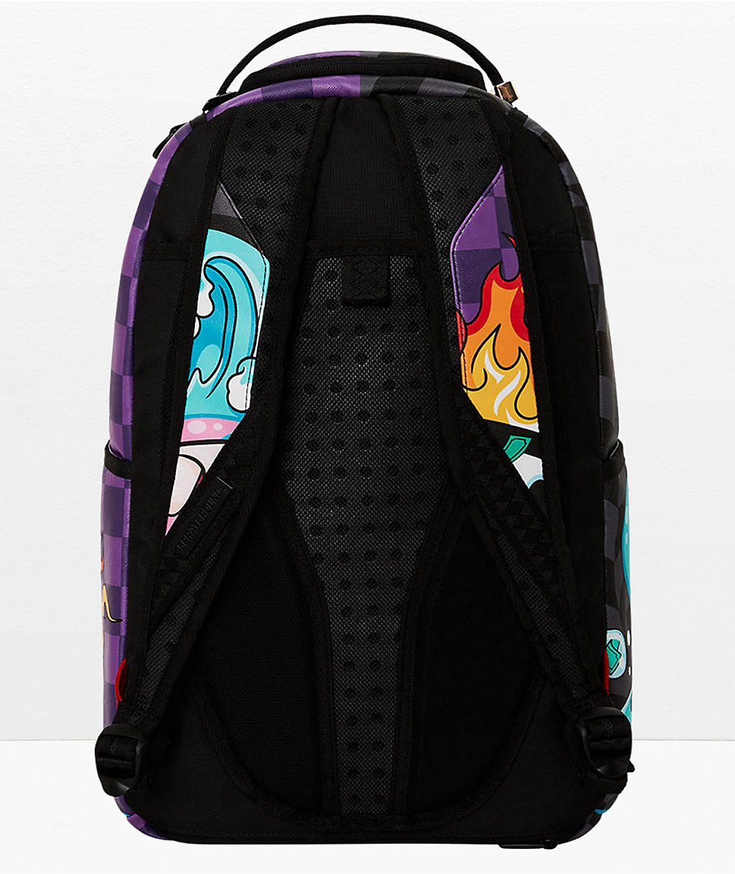 Sprayground Crazy Eyes Backpack