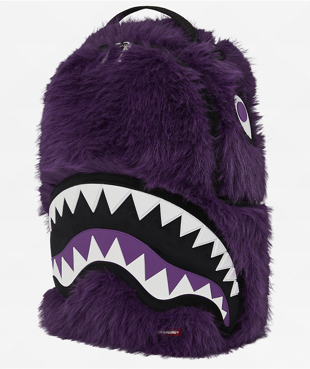 Sprayground Fur Cray Backpack