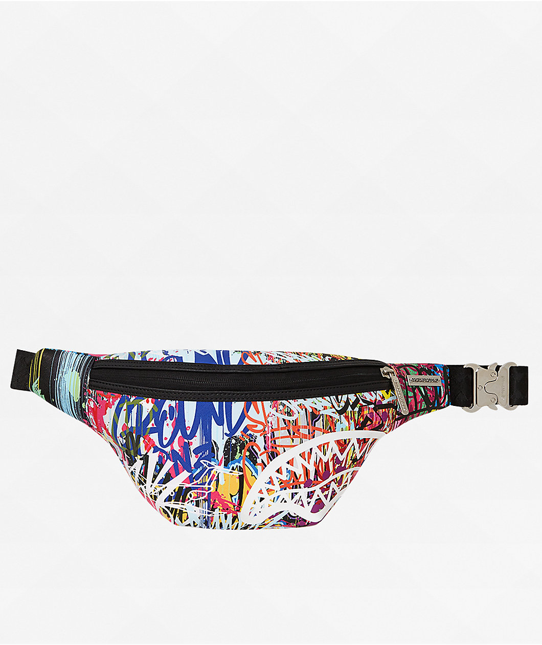 Sprayground Graffiti Fanny Pack