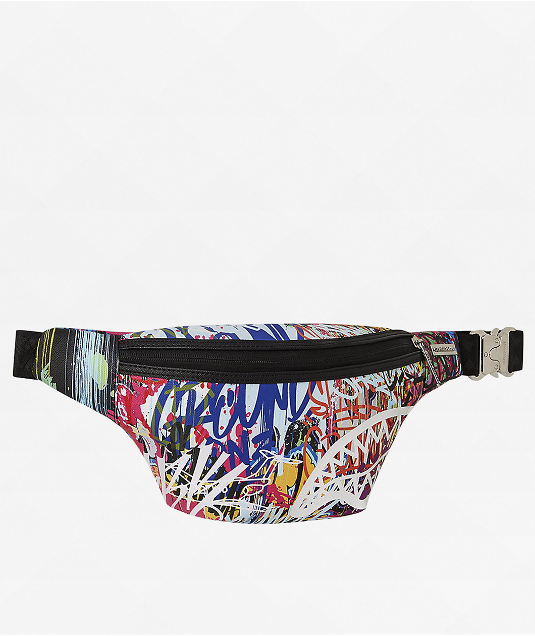 Sprayground Graffiti Fanny Pack