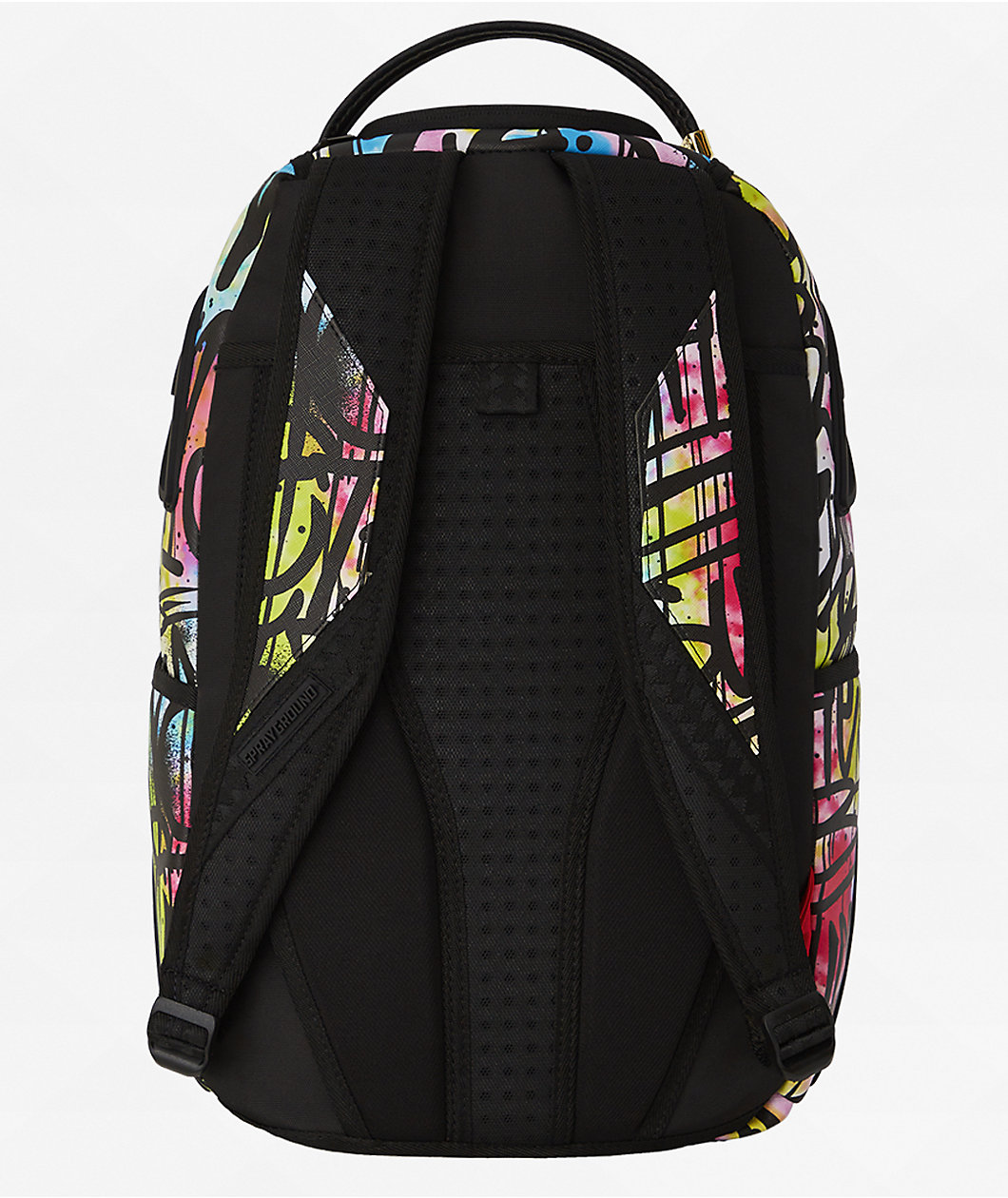 Sprayground Graffiti Shark Multi Backpack