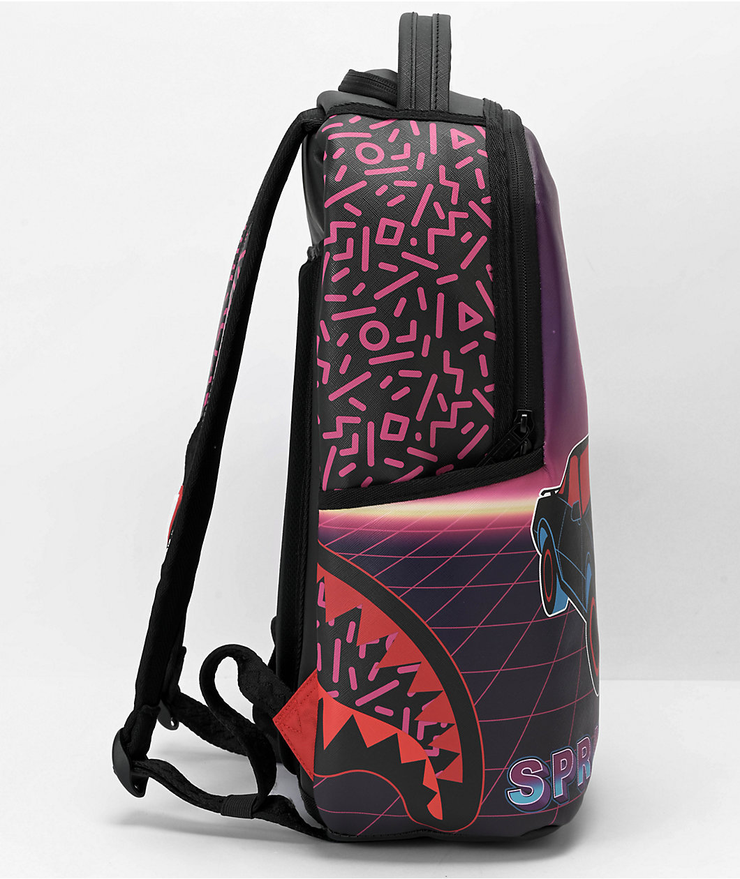 Sprayground Knight Hoff Rider Backpack