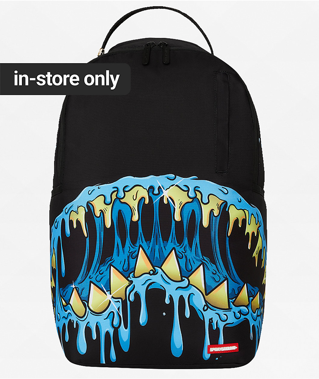 Sprayground Meltin' Megalodon Backpack