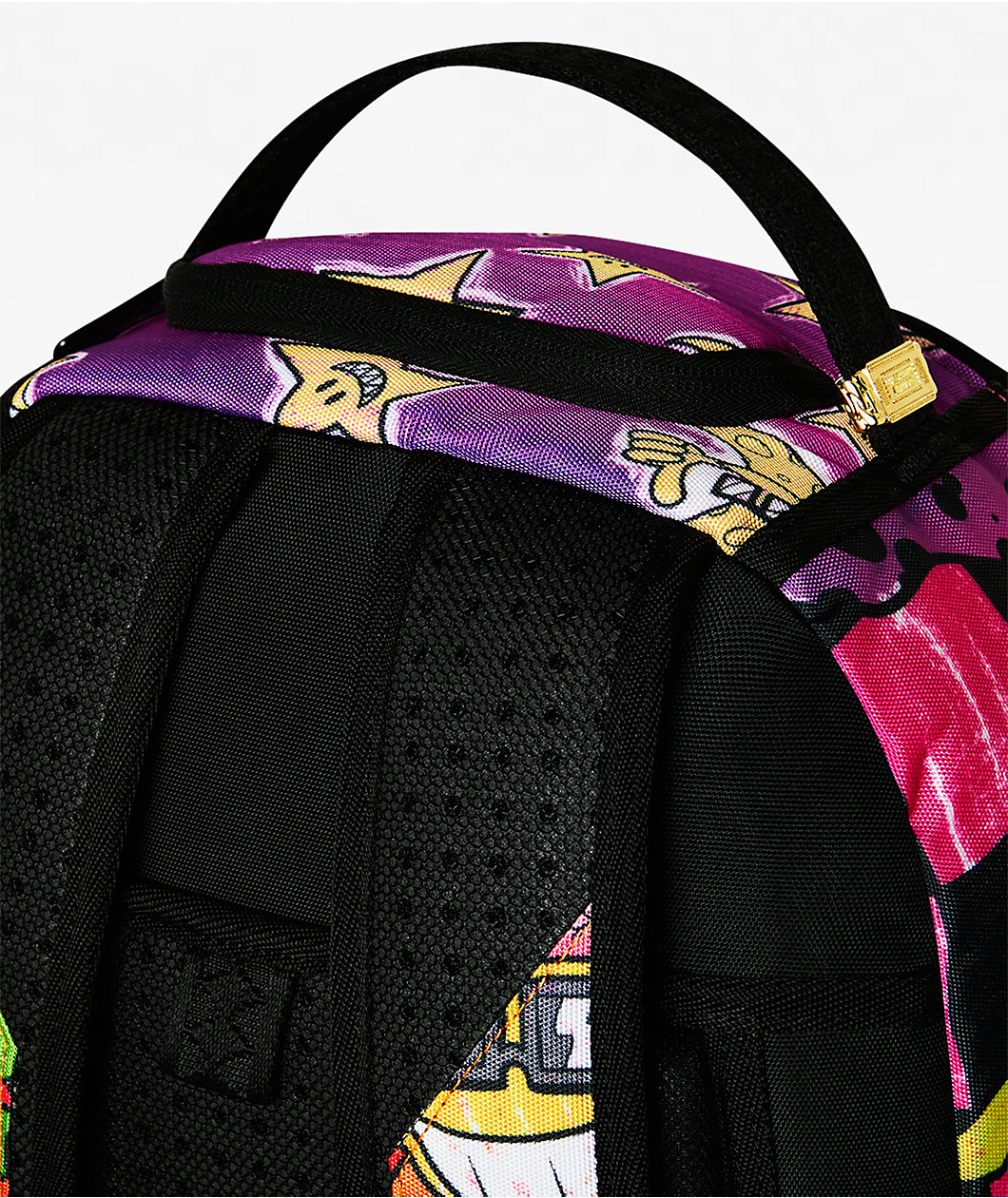 Sprayground Miami Doodle Daydream Backpack