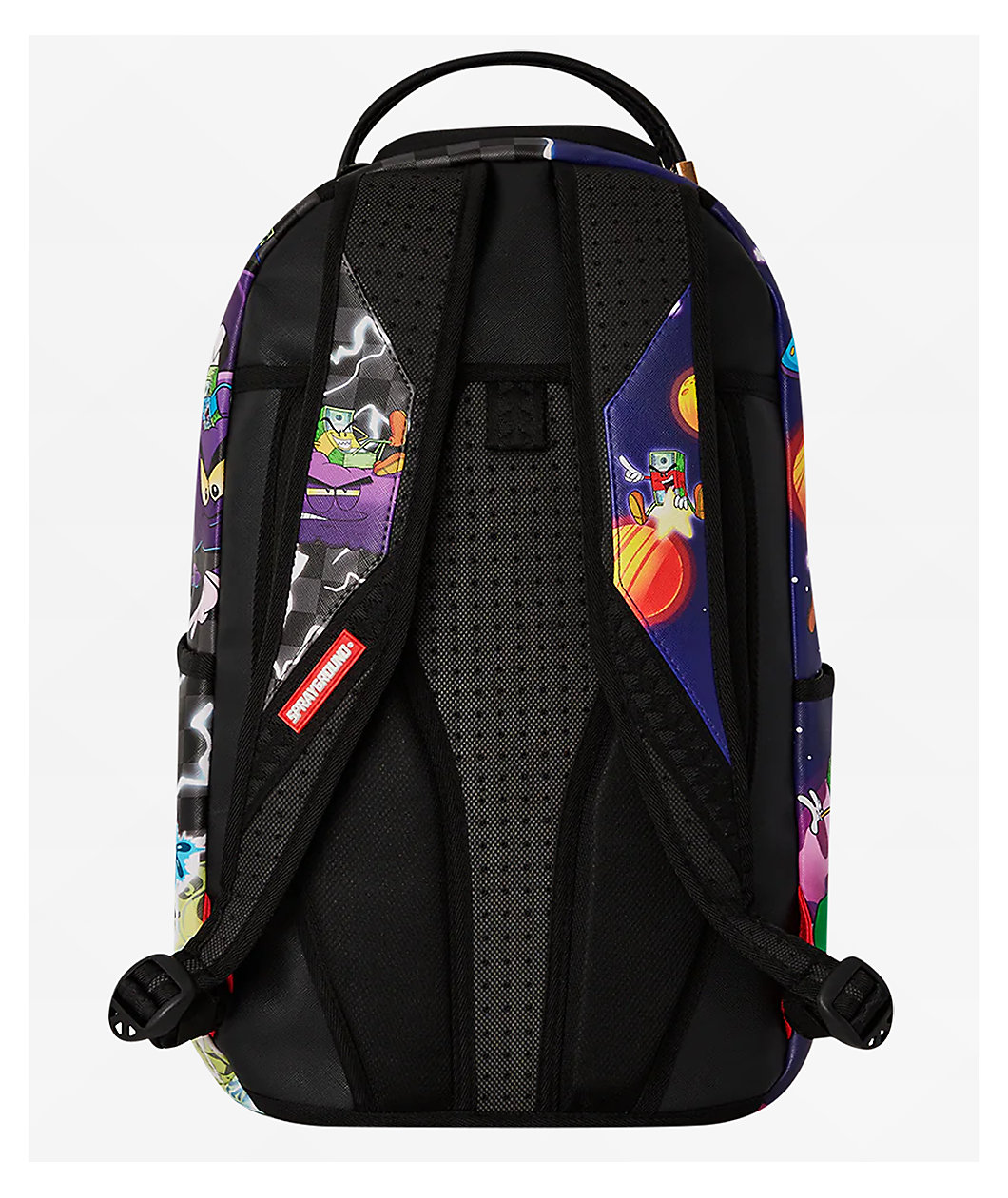 Sprayground Money Boys Split Backpack