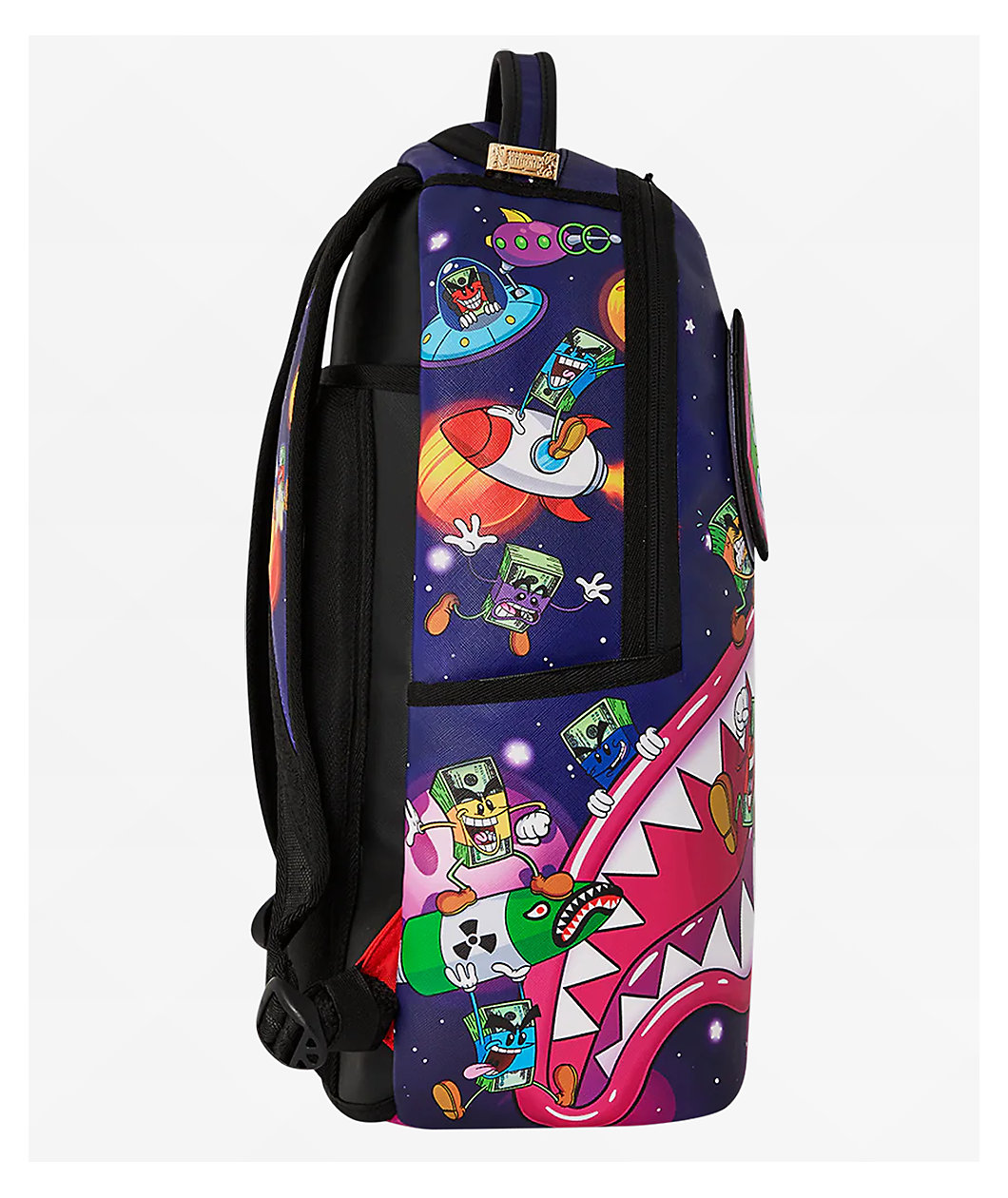 Sprayground Money Boys Split Backpack