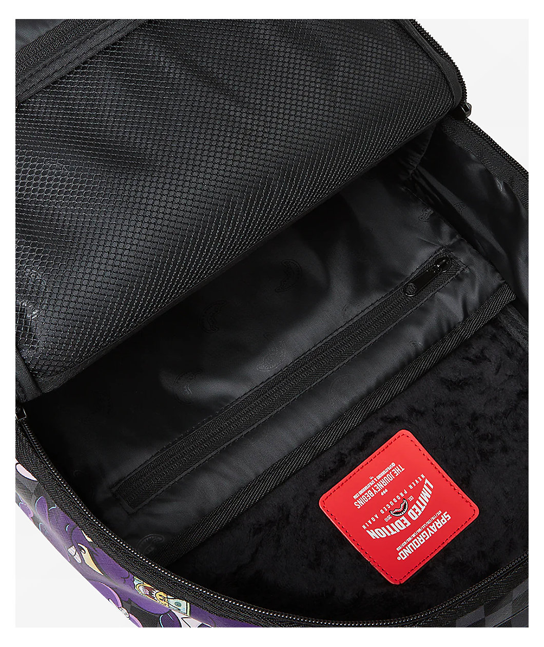 Sprayground Money Boys Split Backpack