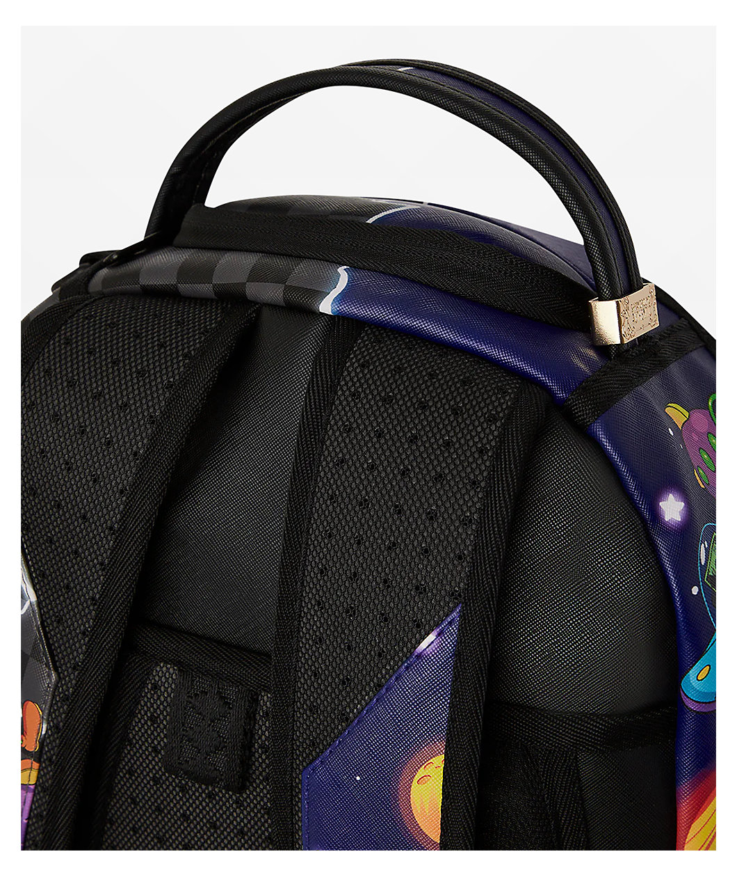 Sprayground Money Boys Split Backpack