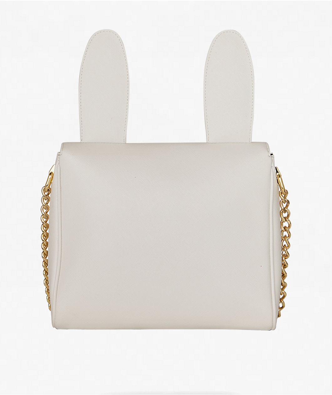 Sprayground Money Bunny White Shoulder Bag