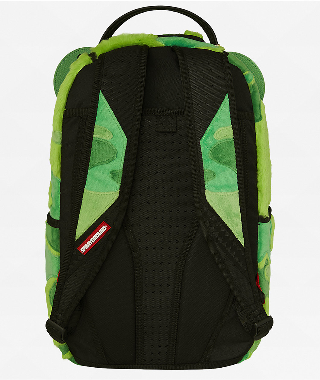 Sprayground Money Fur Backpack