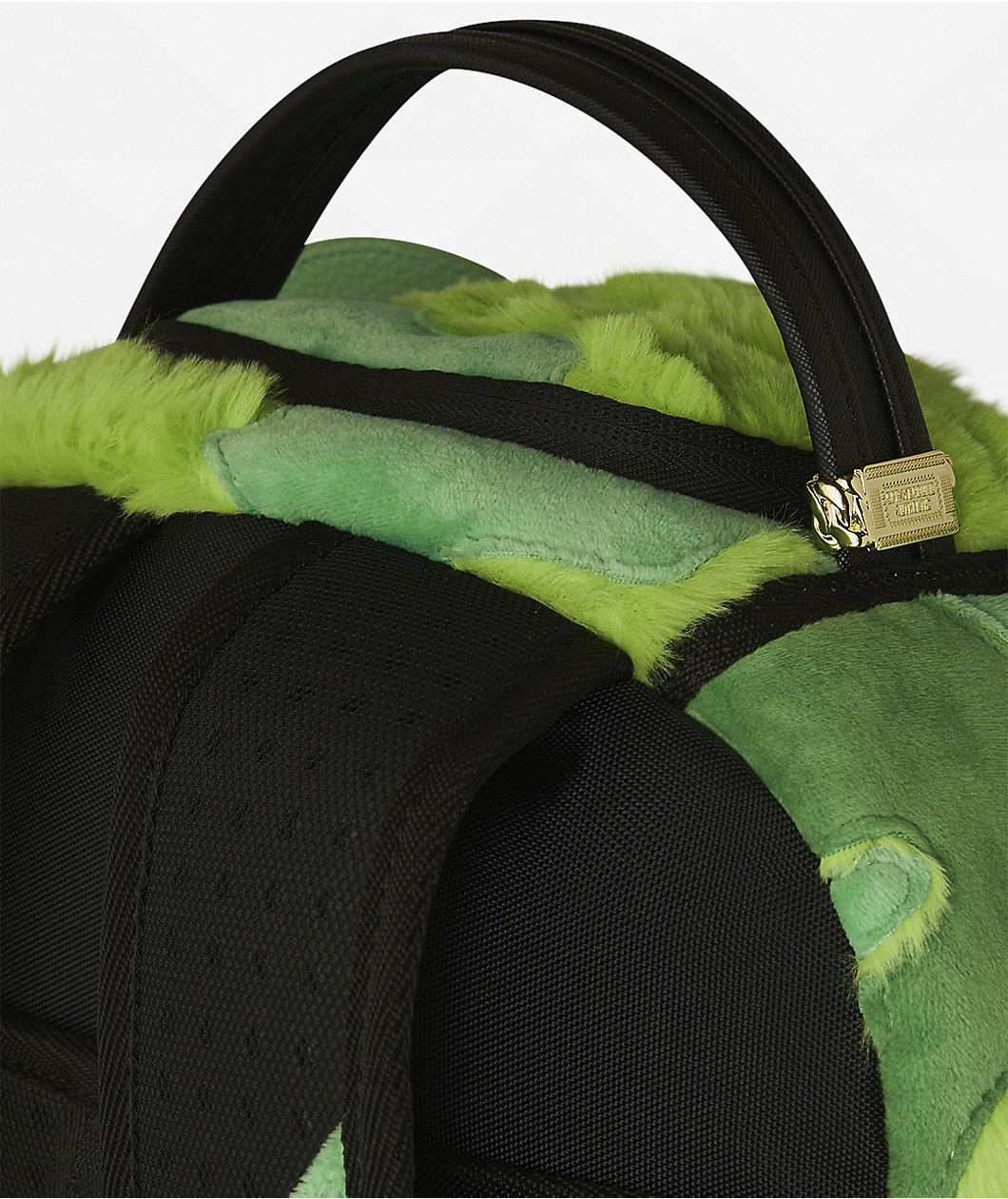 Sprayground Money Fur Backpack